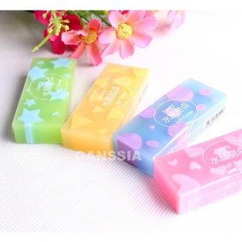 Durable Jelly Eraser