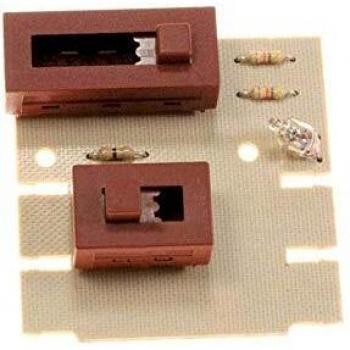 MODULE DE CONTROLE POUR HOTTE SCHOLTES