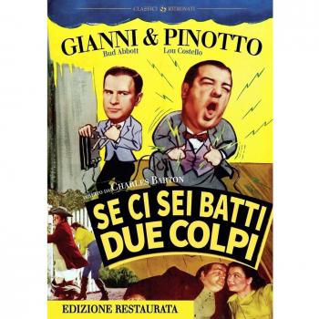 Se Ci Sei Batti Due Colpi (Edizione Restaurata)