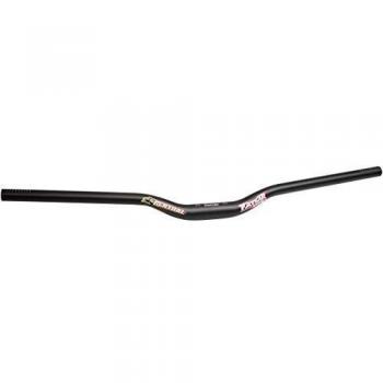Manillar Renthal Fatbar DH para bicicleta de montaña 30mm negro