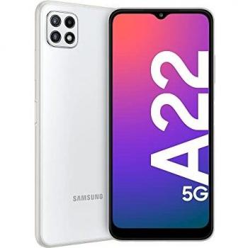 Galaxy A22 5G (64 Go) Blanc – Samsung