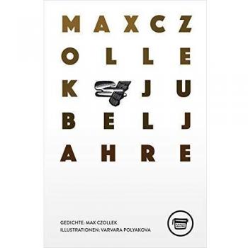 Max Czollek Jubeljahre (Edition Belletristik)