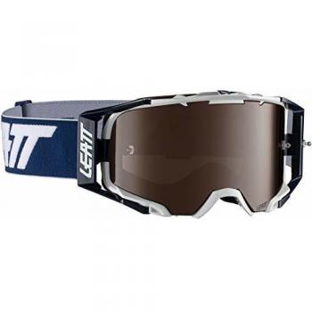 Masque Leatt 8019100013 Bleu Marine & Blanc