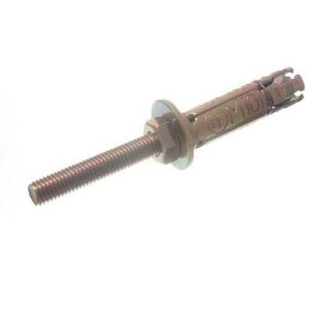 Loose Bolt Projecting Shield Anchor M10 Bolt M14 Shield 120mm Length