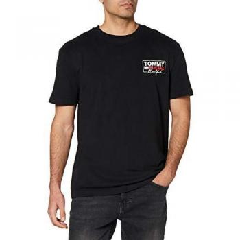 Camicetta Tommy Jeans Logo TJ NY Cod. 10216BDS XS