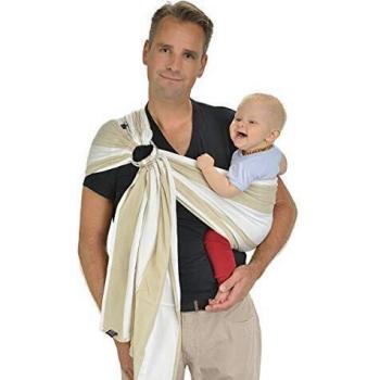 Hoppediz Tragetuch Ring-Sling Kairo