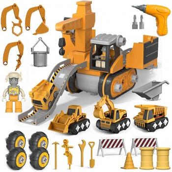 Kit Construction Mini-Camion