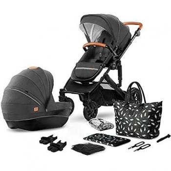 Poussette 2 en 1 Kinderkraft PRIME 2020
