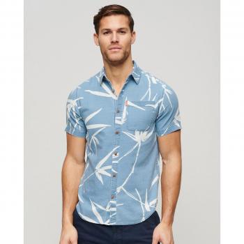 Camicia Superdry M Bambu Light