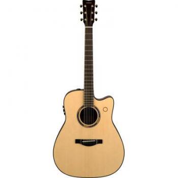 TAG3 C TransAcoustic Natural with Hard Gig Bag (Yamaha)
