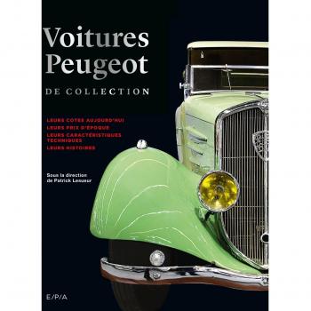 Les Peugeot de collection