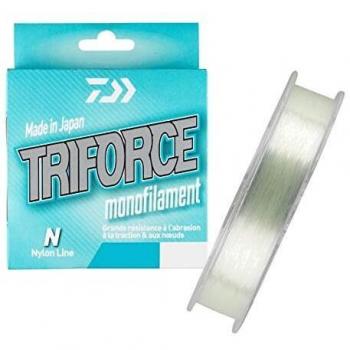 Daiwa Triforce 270m Monofilament Nylon Line 30/100
