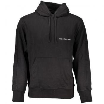 Calvin Klein Elegant Hooded Sweatshirt