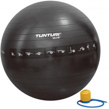 Tunturi Oefenbal 90 cm Anti-Burst