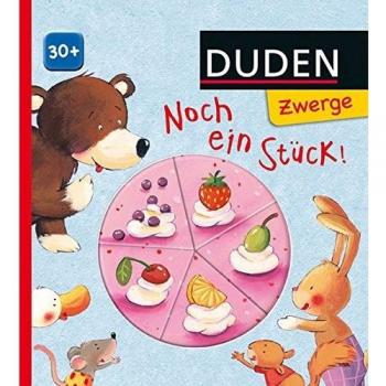 Noch ein Stück!: ab 30 Monaten