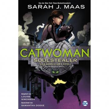 Catwoman: Soulstealer