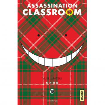 Assassination classroom