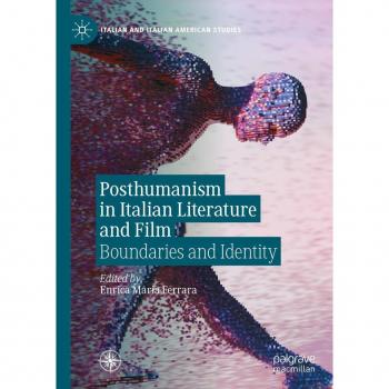 Vitalsource Technologies, Inc. Posthumanism In Italian Literature And Film