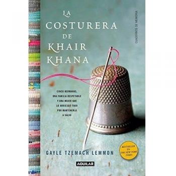 La costurera de Khair Khana (The dressmaker of Khair Khana)