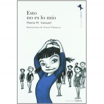 Esto no es lo mío