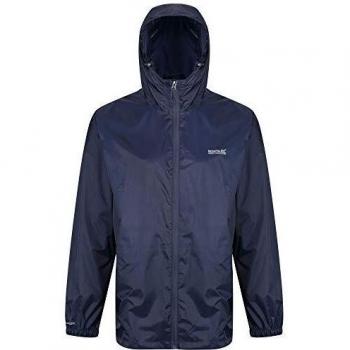 Regatta Chaqueta Ligera Impermeable Pack It III Azul