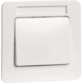 Peha Wippe Beschriftfeld rws D 81.640.02 NA – Schalterabdeckung Standard