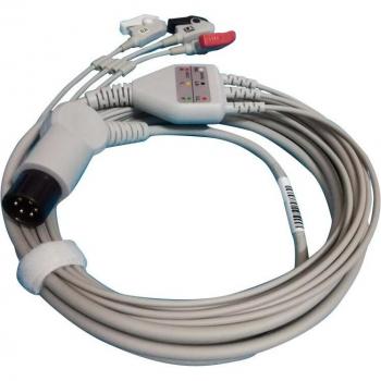 MEC1000 Mindray 3 Cable ECG Clip