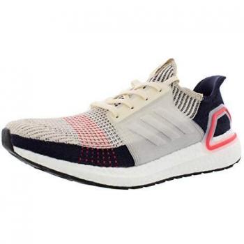 Adidas Ultra Boost 19 Braun–Kreide‑Weiß (Transparent) 46,5
