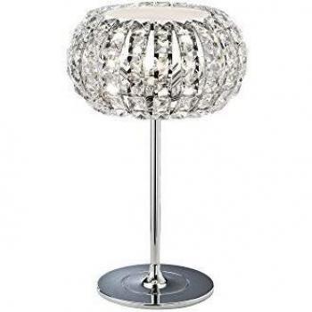 Lámpara de Mesa Diamond | Color Blanco Cálido