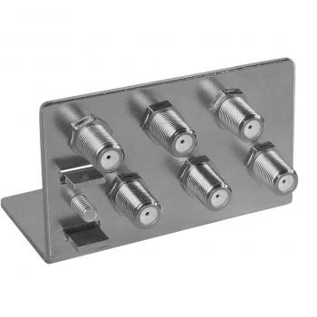 QEW 6‑50 Axing: Staffa Messa a Terra con Cavo & Spina