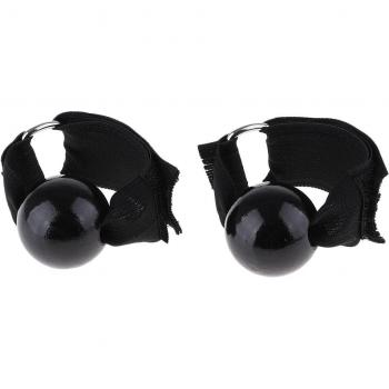 Microfiber Volleyball Exercise Band for Hand Positioning