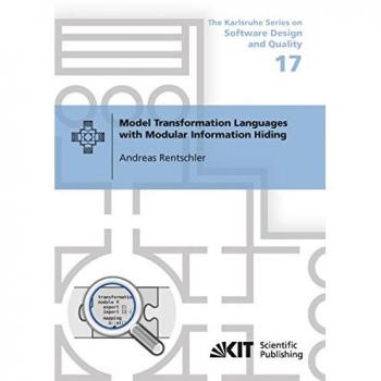 Model Transformation Languages with Modular Information Hiding