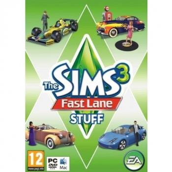 The Sims 3: Fast Lane Stuff Italiano