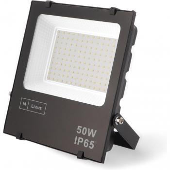 IluminaShop Proyector LED 50W 100Lm/W Blanco Frío 6000K