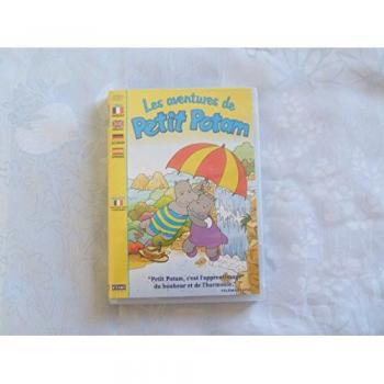 Petit Potam et la Quête des Océans