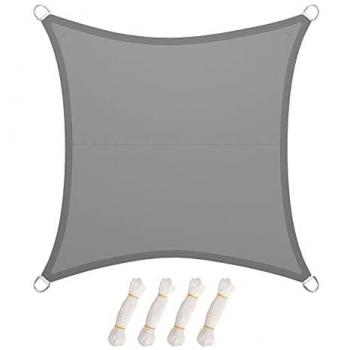 Voile de Protection Solaire Carré 3x3 m