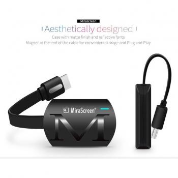 MiraScreen TV-Stock HDMI 1080P Anycast Miracast DLNA WiFi Empfänger für Android und Windows
