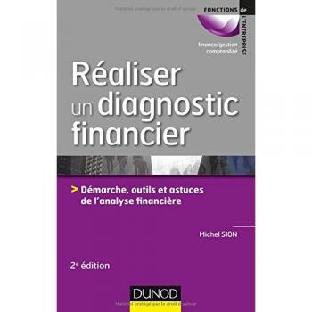 Réaliser un diagnostic financier