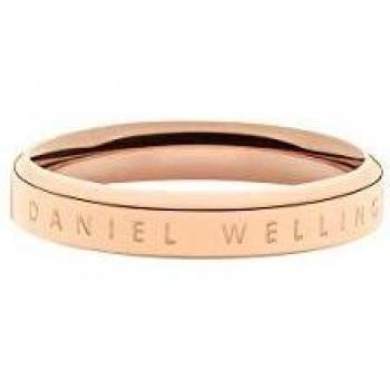 Bracelet Annulaire DW Classic 52 Rose Doré