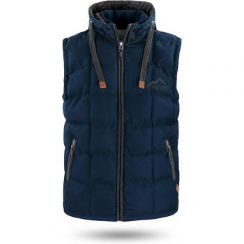 Herren Steppweste Tropez von Normani – ideal für den Winter