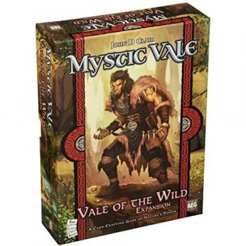 Mystic Vale: Wilderness Adventure Expansion
