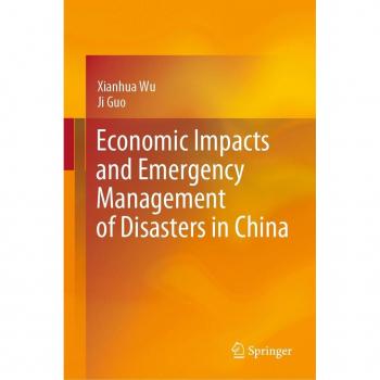 Vitalsource Technologies, Inc. Economic Impacts And Emergency Management Of Disasters In China