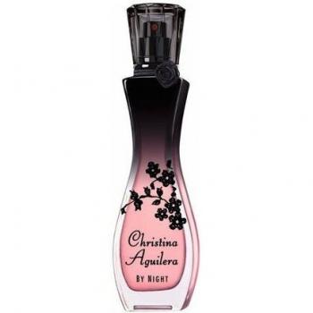 Christina Aguilera By Night natürliche Duftsprühflasche – 30 ml