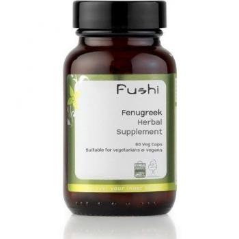 Semillas de Fenogreco BioDinámico Fushi Cápsulas 60 Veg 450 mg