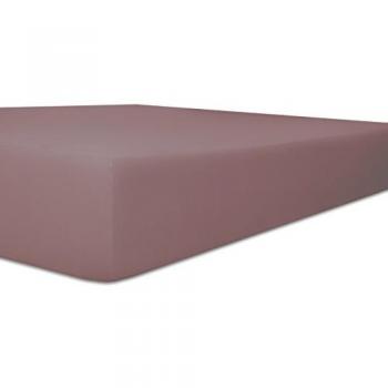 Kneer Spannbettlaken Easy-Stretch, Jersey-Elasthan, optimaler Sitz, 140-160 x 200-220 cm