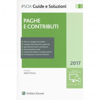Paghe e contributi