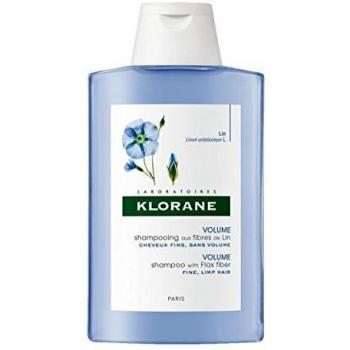 Klorane Mini Champú a la Fibra de Lino 25 ml