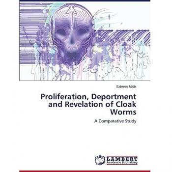Malik, S: Proliferation, Deportment and Revelation of Cloak
