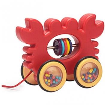Animal Pull Rope Toy for Babies