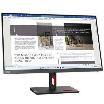 Lenovo 27 IPS Monitor 1920 x 1080 pixels